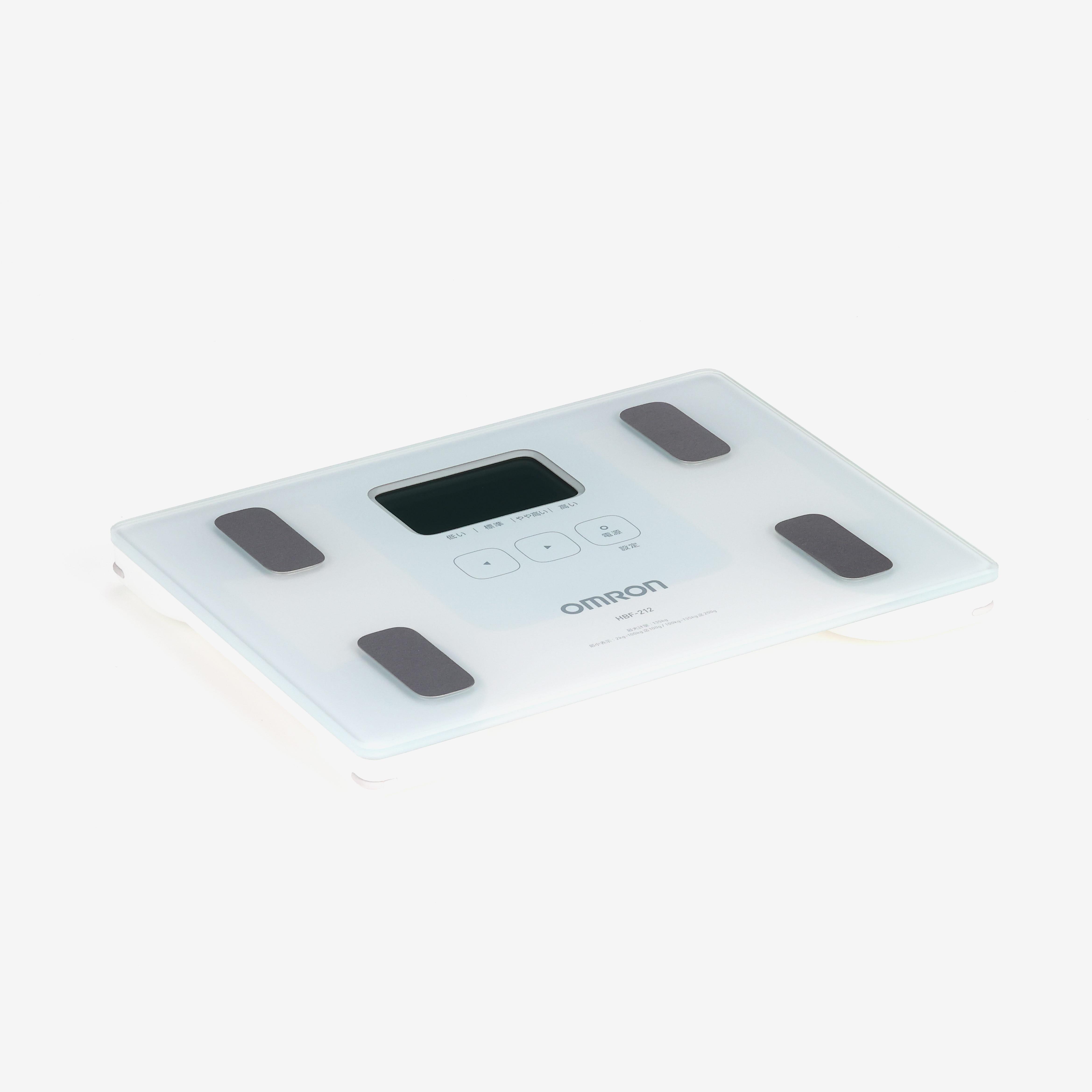 Omron BCM500 Body Composition Monitor/Scale W/Bluetooth, 59 OFF